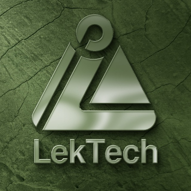 LekTech Logo